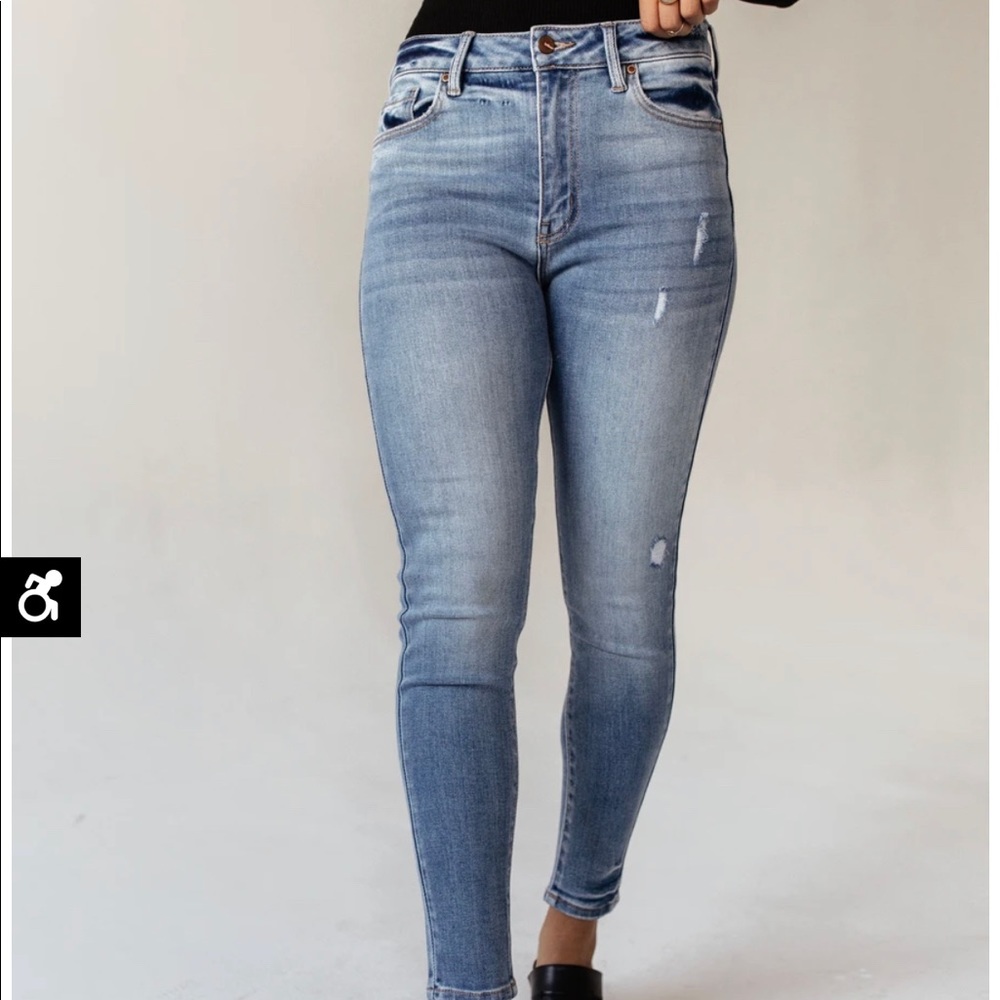Bohme Zoie Skinny Denim size 29